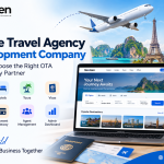 Best Online Travel Agency Development Company
