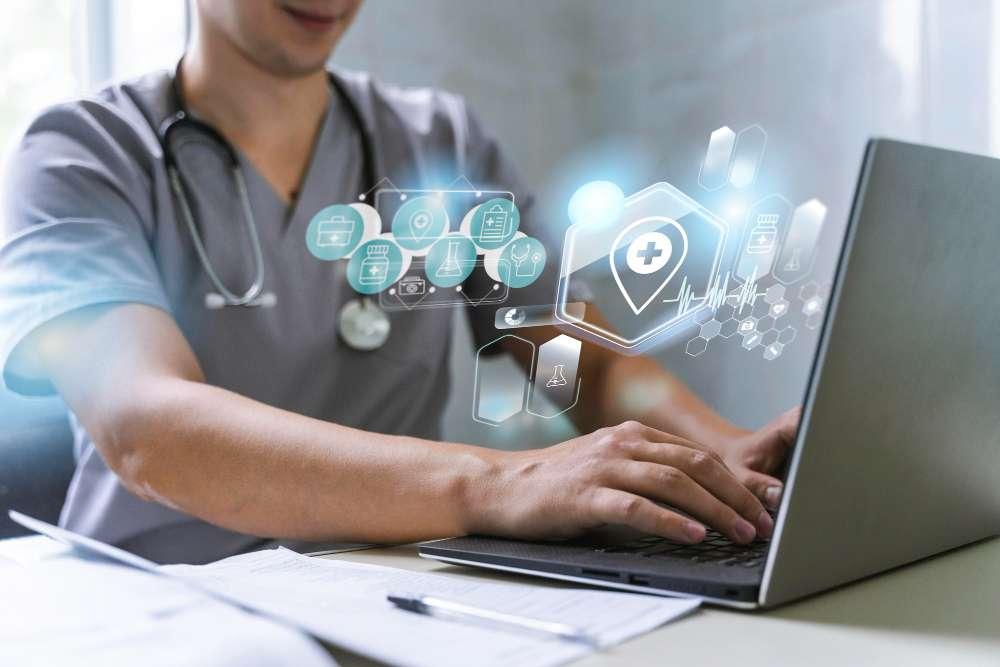 What is the best way to use hospital ERP?