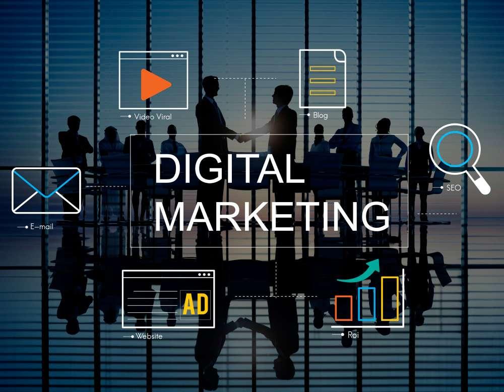 Top 10 Digital marketing company 2026